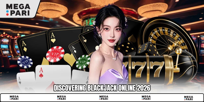 Discovering blackjack online 2026