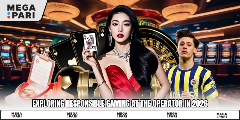 Exploring Responsible Gaming at the operator in 2026