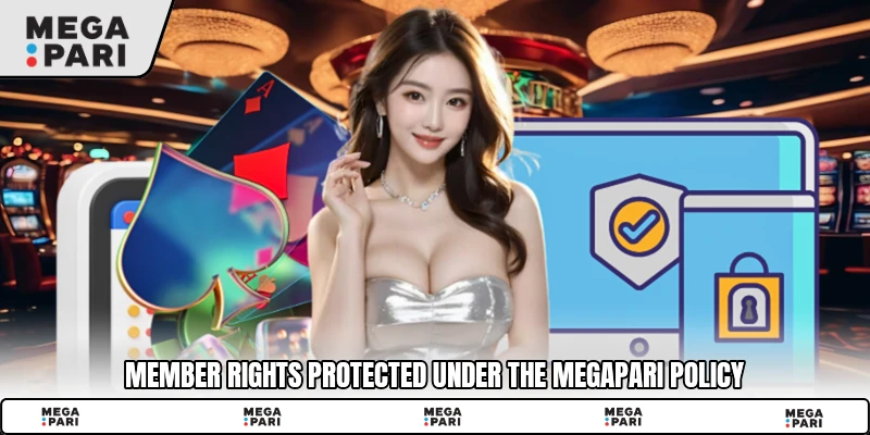 Member rights protected under the Megapari policy