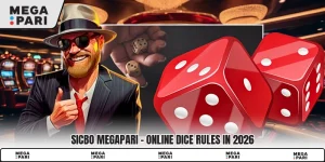 Sicbo Megapari - Online Dice Rules In 2026