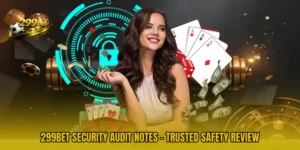 299BET Security Audit Notes - Trusted Safety Review