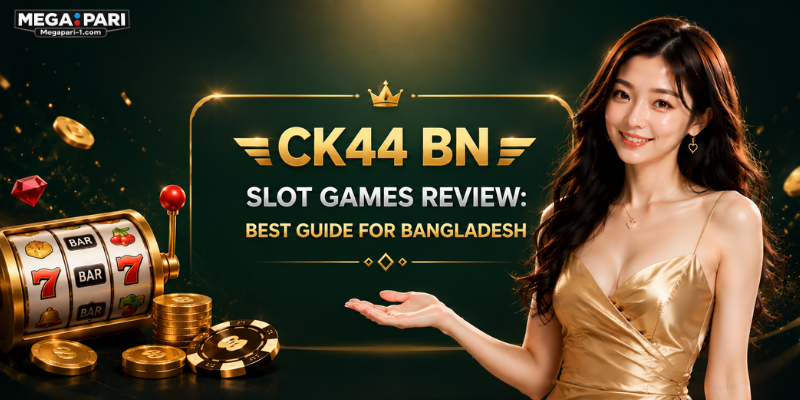 CK44 BN Slot Games Review: Best Guide for Bangladesh
