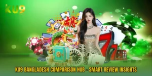 KU9 Bangladesh Comparison Hub - Smart Review Insights
