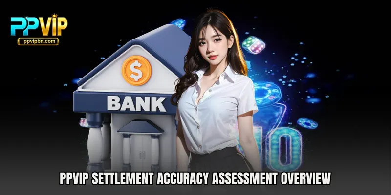PPVIP Settlement Accuracy Assessment overview