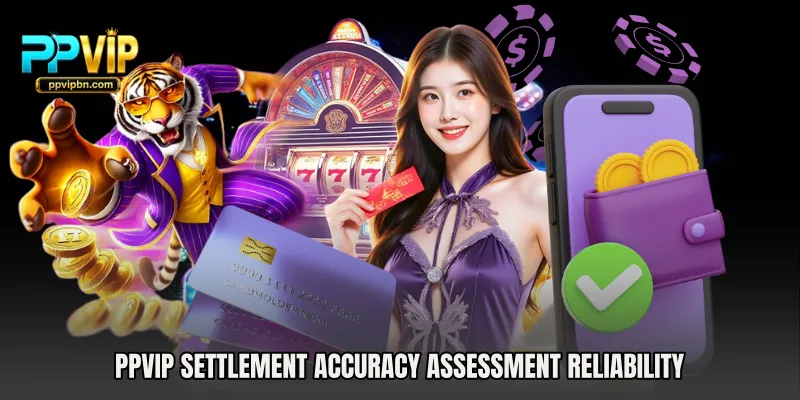 PPVIP Settlement Accuracy Assessment reliability