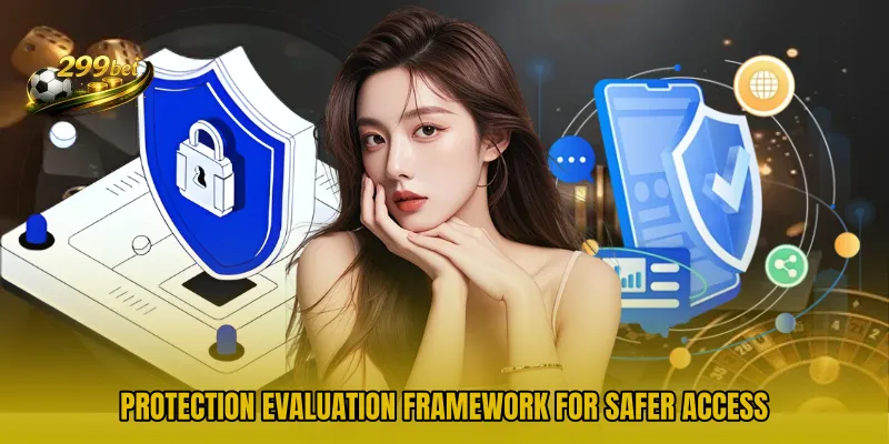 Protection evaluation framework for safer access