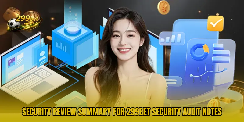 Security review summary for 299BET Security Audit Notes