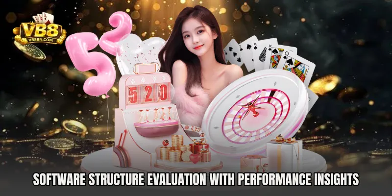 Software structure evaluation with performance insights