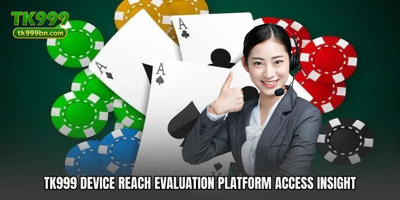 TK999 Device Reach Evaluation platform access insight