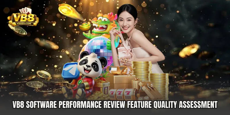 VB8 Software Performance Review feature quality assessment